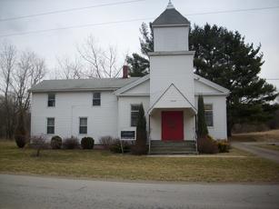 Village of Arkport | Bishopville United Methodist Church