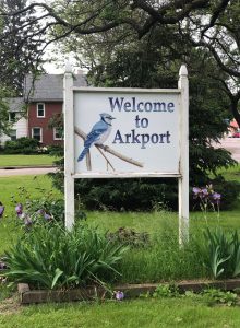 Welcome to the Village of Arkport
