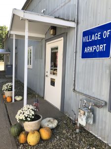 Village of Arkport Office